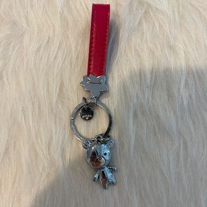 Milesi Bear Keychain